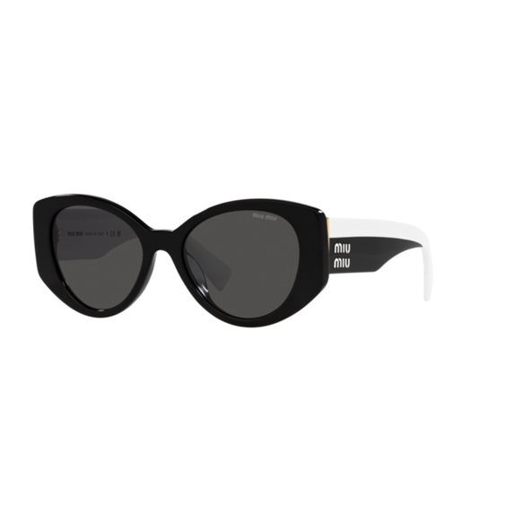 Miu miu hot sale polarized sunglasses